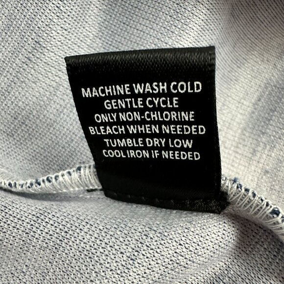 Skies Are Blue Womens M Blazer Jacket With 3/4 Sleeves Polyester & Cotton Blend - Picture 5 of 7